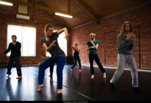 Lucy Guerin Inc professional dance classes